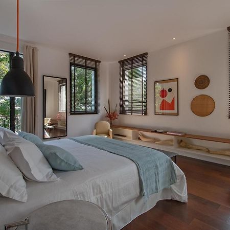 Villa Paranagua Hotel & Spa - Boutique Hotel Rio de Janeiro Buitenkant foto