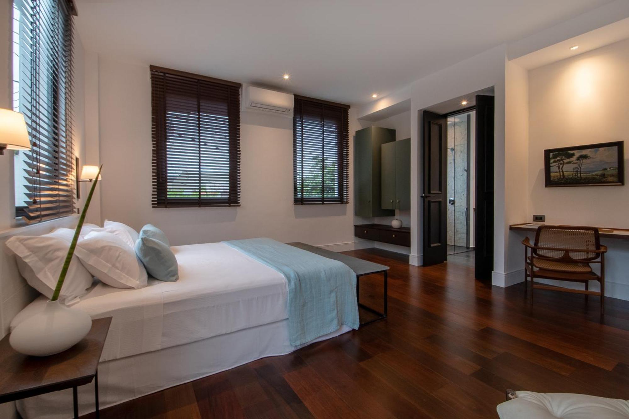 Villa Paranagua Hotel & Spa - Boutique Hotel Rio de Janeiro Buitenkant foto