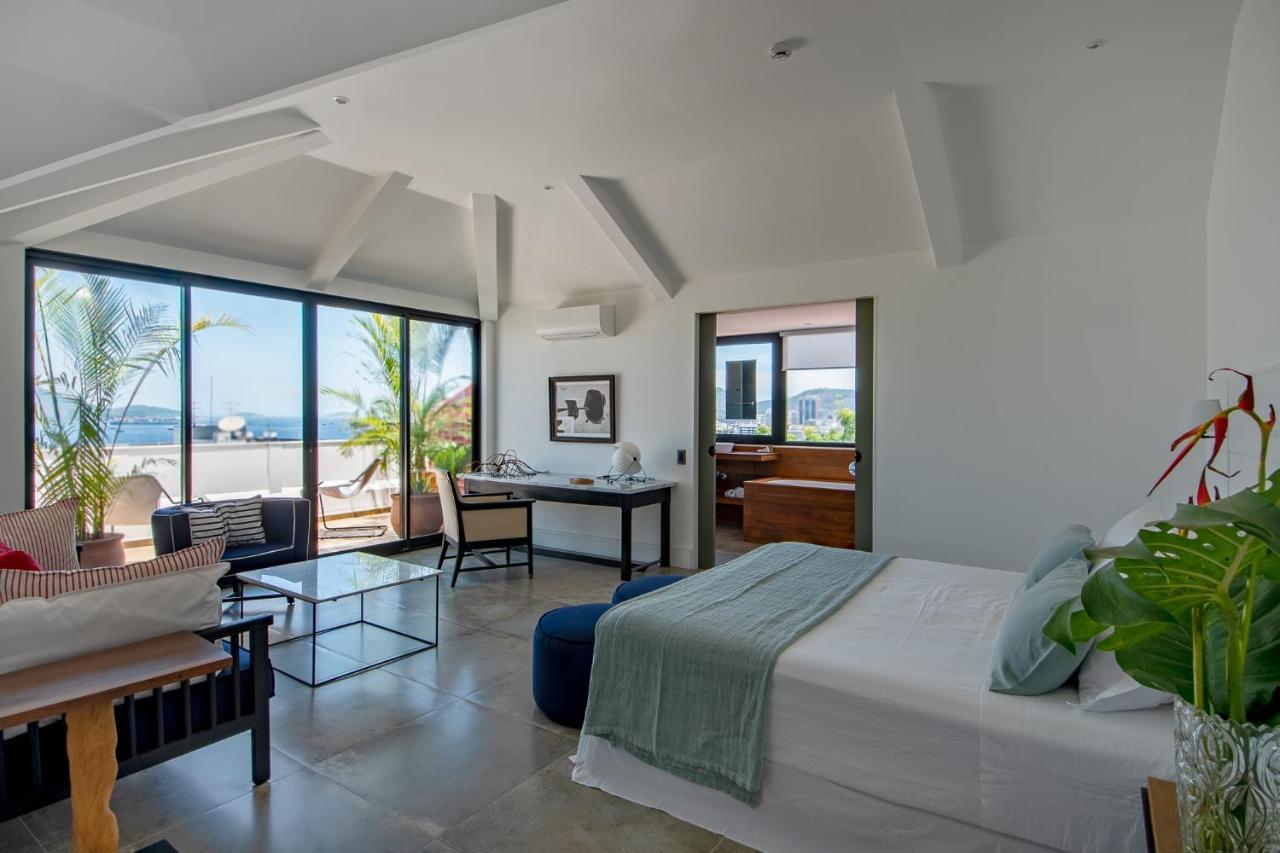Villa Paranagua Hotel & Spa - Boutique Hotel Rio de Janeiro Buitenkant foto