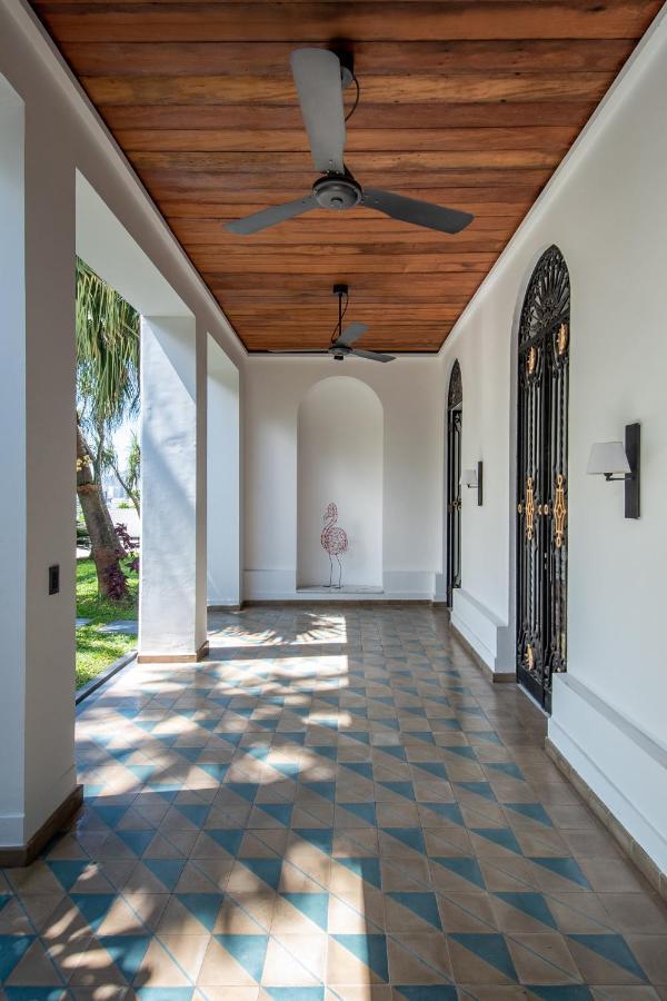 Villa Paranagua Hotel & Spa - Boutique Hotel Rio de Janeiro Buitenkant foto
