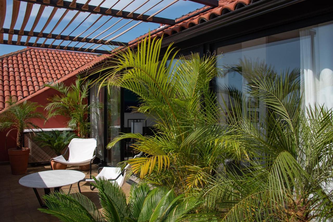 Villa Paranagua Hotel & Spa - Boutique Hotel Rio de Janeiro Buitenkant foto