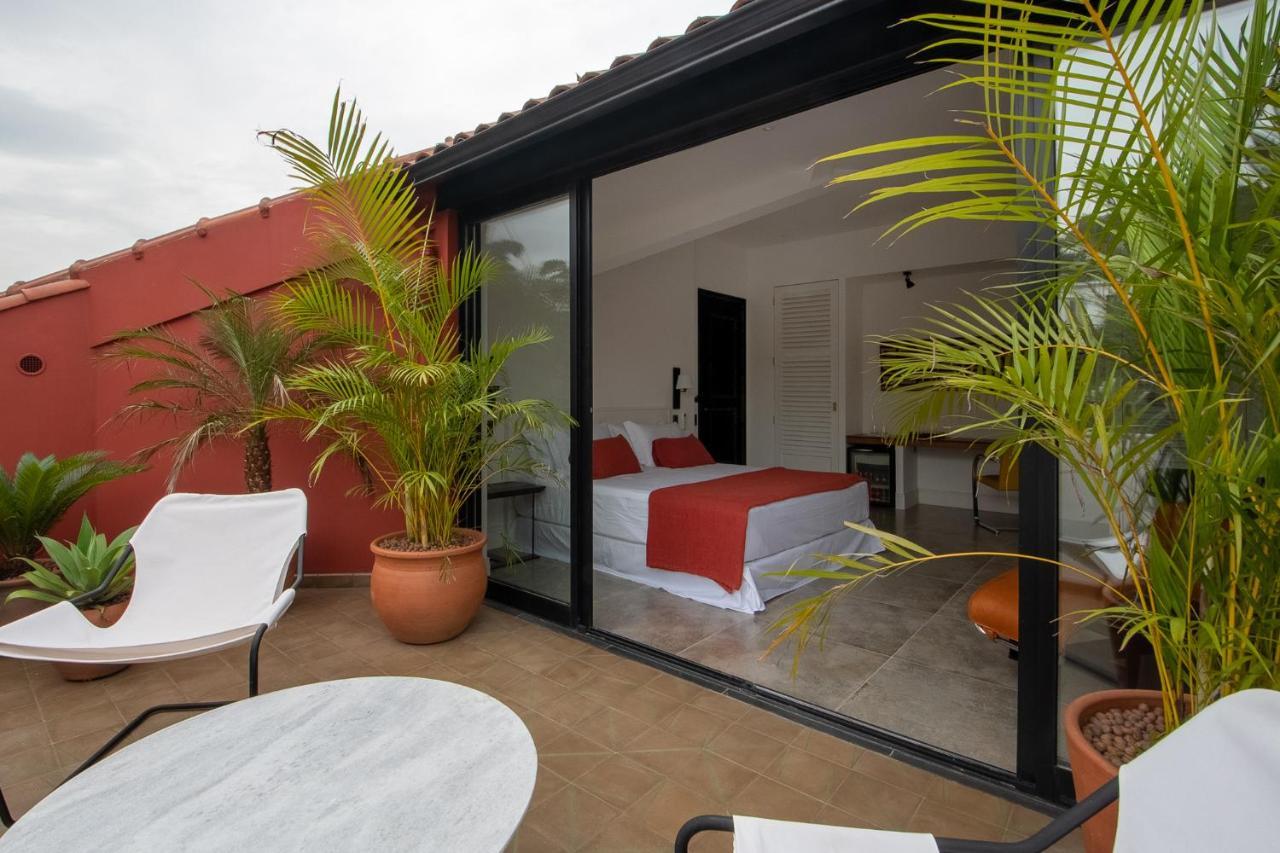Villa Paranagua Hotel & Spa - Boutique Hotel Rio de Janeiro Buitenkant foto