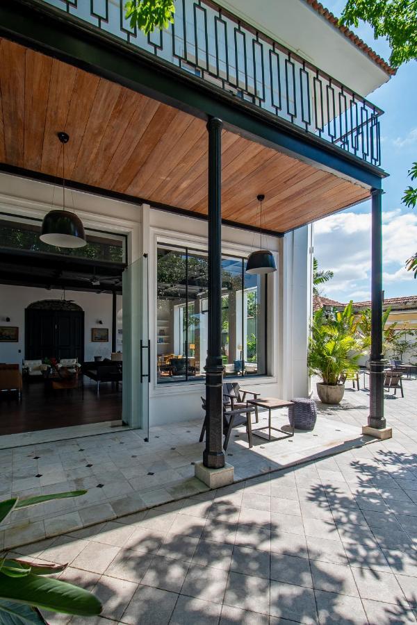 Villa Paranagua Hotel & Spa - Boutique Hotel Rio de Janeiro Buitenkant foto