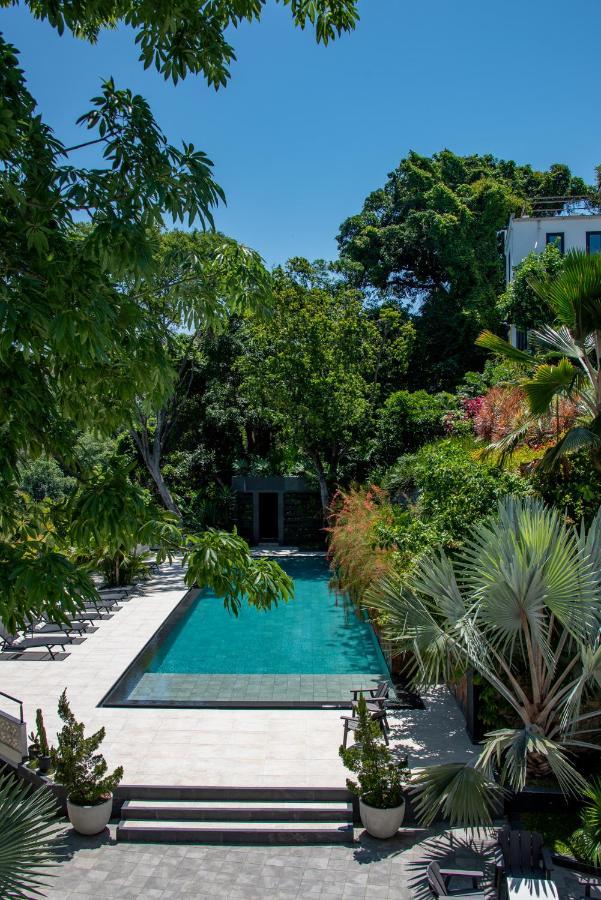 Villa Paranagua Hotel & Spa - Boutique Hotel Rio de Janeiro Buitenkant foto