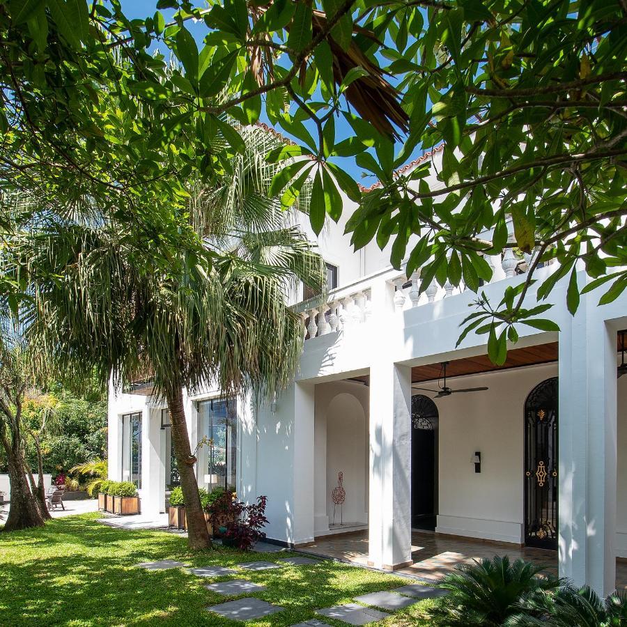 Villa Paranagua Hotel & Spa - Boutique Hotel Rio de Janeiro Buitenkant foto
