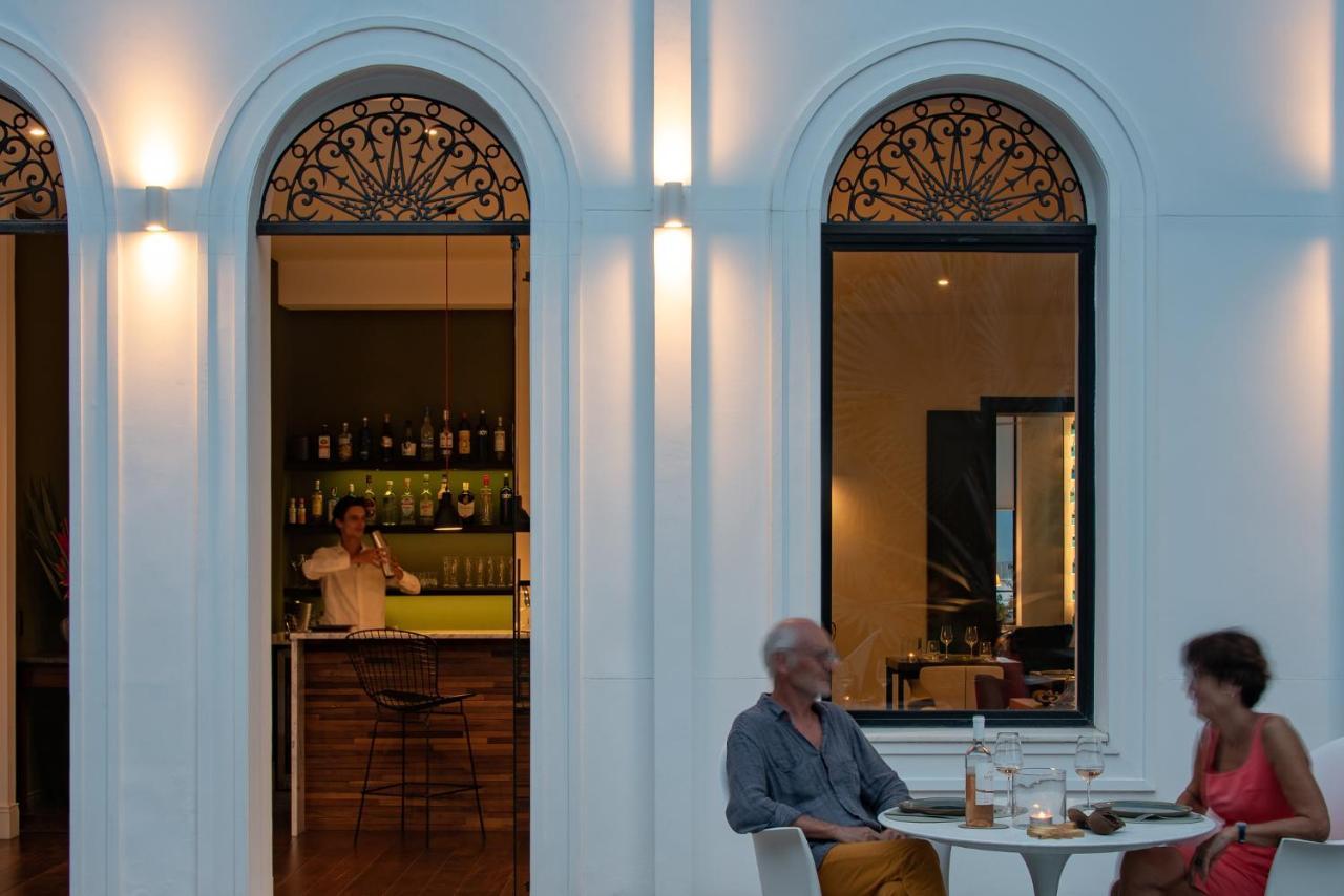 Villa Paranagua Hotel & Spa - Boutique Hotel Rio de Janeiro Buitenkant foto