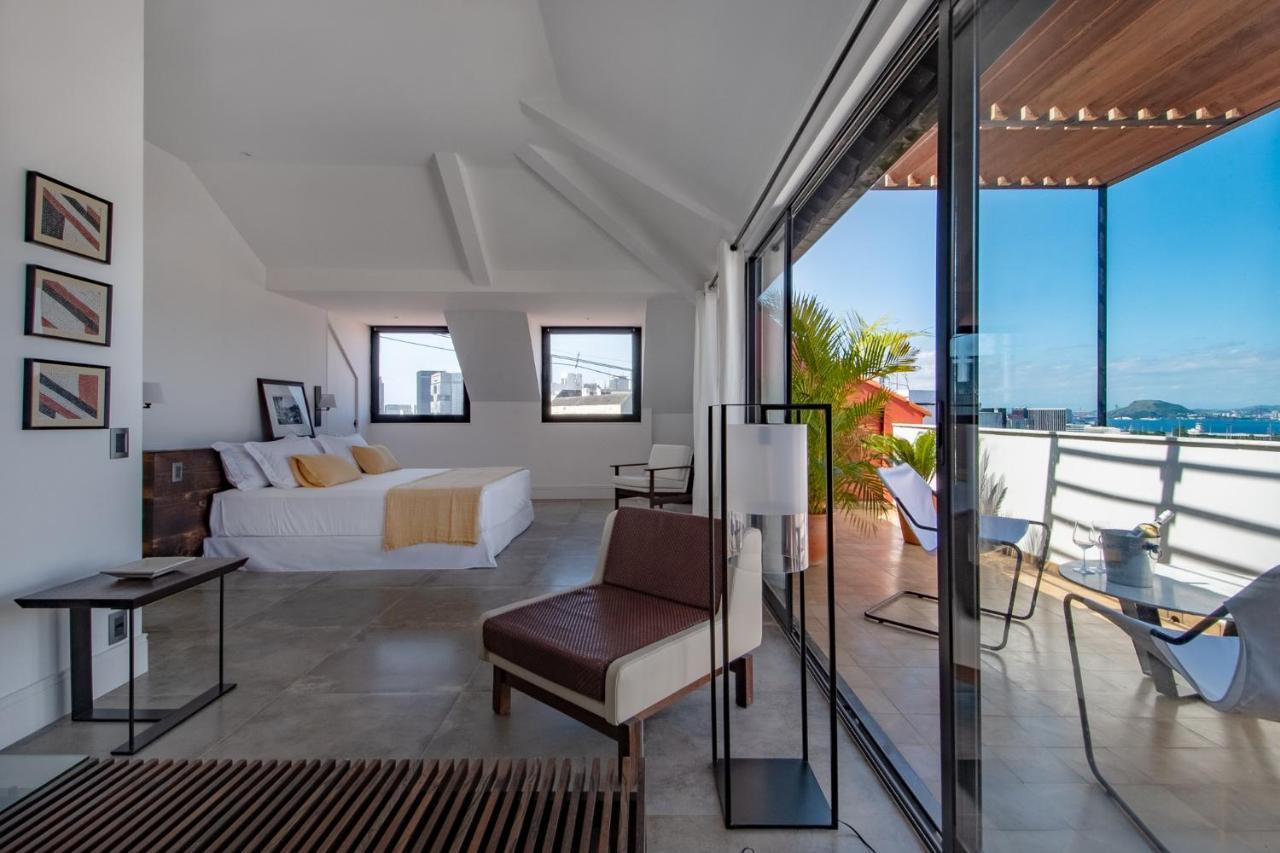 Villa Paranagua Hotel & Spa - Boutique Hotel Rio de Janeiro Buitenkant foto
