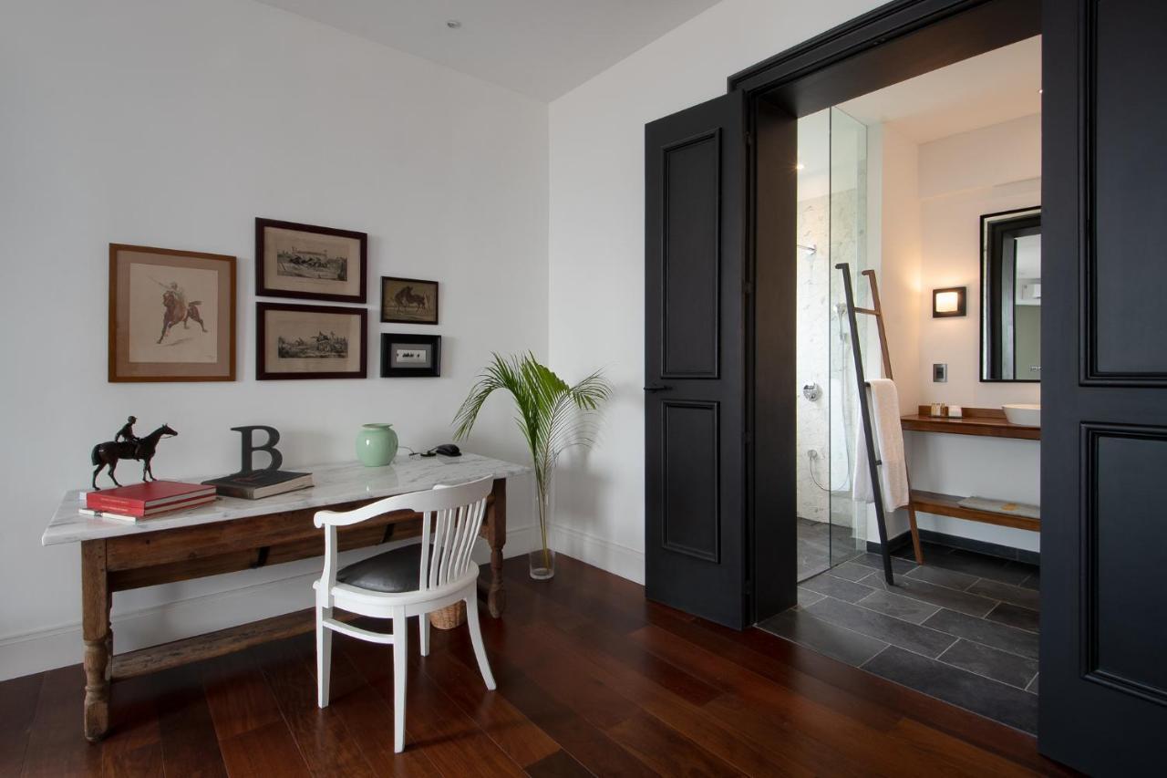 Villa Paranagua Hotel & Spa - Boutique Hotel Rio de Janeiro Buitenkant foto