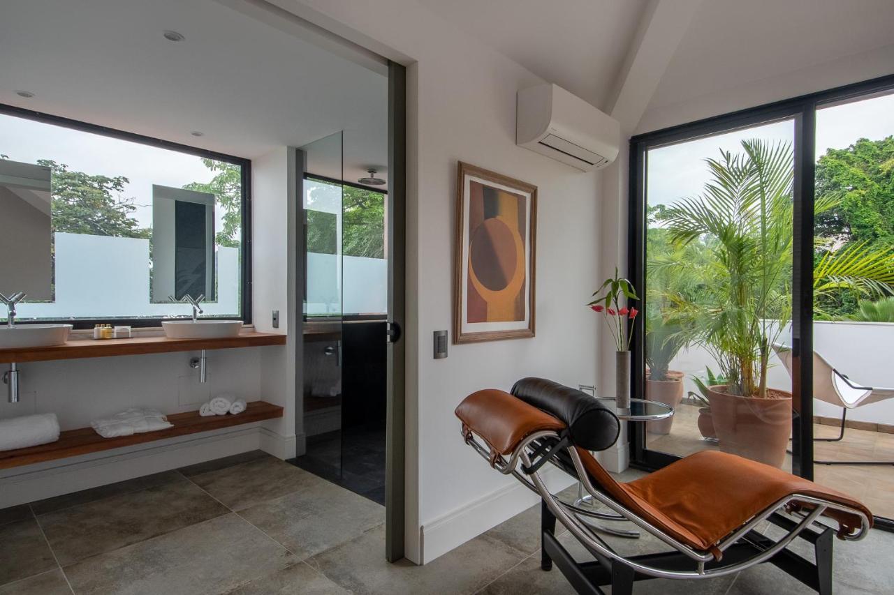 Villa Paranagua Hotel & Spa - Boutique Hotel Rio de Janeiro Buitenkant foto